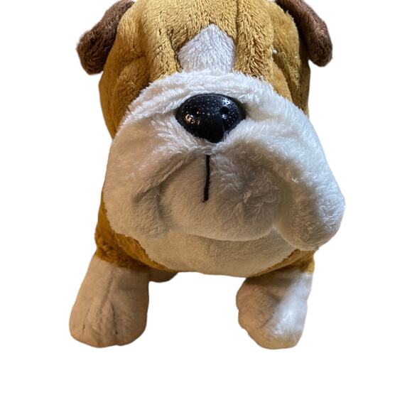 Ganz Webkinz Bulldog No Code - Picture 1 of 5
